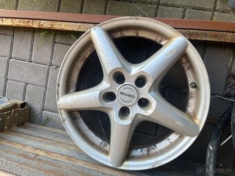 Elektróny R16, rozteč 5x114,3 - 2