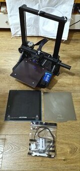Creality Ender V3 SE 3D tlačiareň - 2
