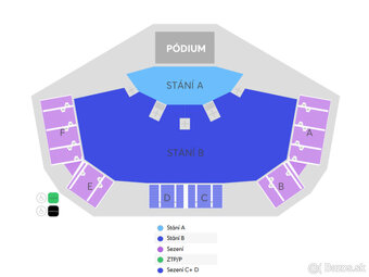 PREDAM LISTKY NA KONCER BRUCE SPRINGSTEEN PRAHA - 2