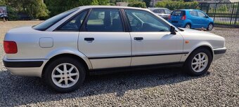 Audi 80 1.6 i - 2