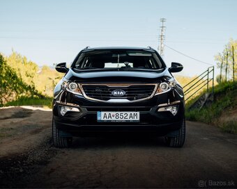 Kia Sportage - 2