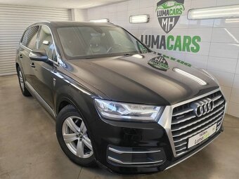 AUDI Q7 S-LINE,QUATRO,7-miestné, PANORAMA, TOP STAV - 2