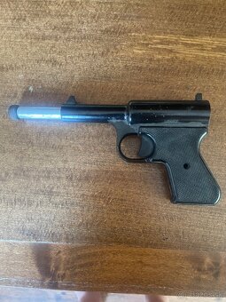 Vzduchova pistol - 2