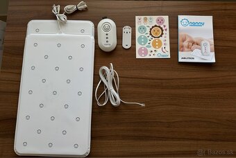 Monitor dychu Nanny BM-02 - 2