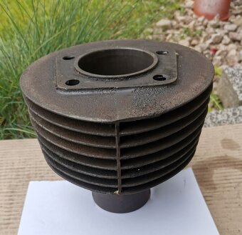 Jawa 250 Perak Fj - valec - 2