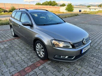 Volkswagen Passat B7 1.6 Tdi - 2