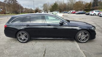 Prenájom MERCEDES E kombi - Rent MERCEDES E wagon - 2