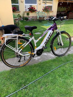 Elektrobicykel MTF Road 6.1 - 2