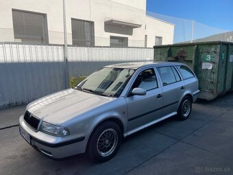 Škoda Octavia 1 1.9tdi - 2
