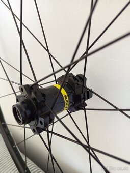 Predné koleso Mavic Crossmax 27,5" Boost - 2