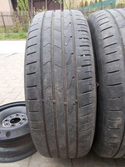 Pneumatiky Hankook 205/60R16 letné 4ks - 2