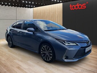 Toyota Corolla Sedan 1.5 Dynamic Force 123 k CVT STYLE - 2