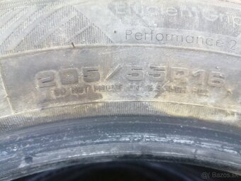 Goodyear 205 /55 r16 - 2