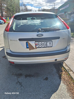 Ford focus - 2
