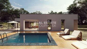 ZAHÁJENÁ VÝSTAVBA: 5 IZBOVÝ MODERNÝ DOM S POZEMKOM - TR. JAS - 2