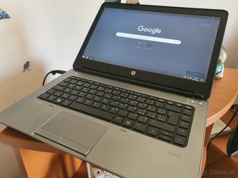 Konštrukčne odolný HP Probook,14.1LED,256gb SSD, 8gb ram - 2