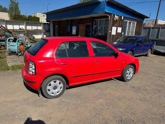 skoda fabia - 2
