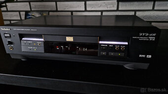 Technics DVD-A10 čierne prevedenie - 2
