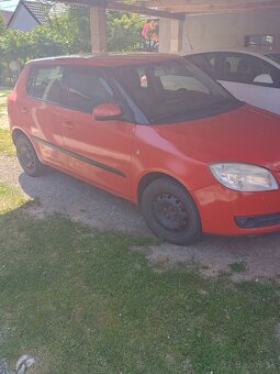 Škoda Fabia 1.2 htp 44kw - 2