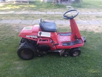 Traktorova kosačka Honda Rider 3009 - 2