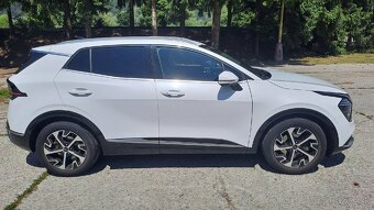 Kia sportage - 2