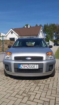 Ford Fusion 1,4 16V EcoSport - 2
