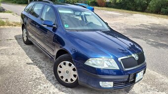 Škoda octavia 1.9tdi 77kw 2007 - 2