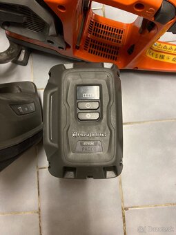 Husqvarna K1 PACE pila na beton - 2