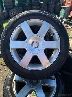 Elektrony Škoda r16 5x112 - 2