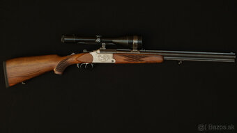 Blaser ES70 Luxus kal. 7x57R - 12/70 - 22Hornet + ZEISS - 2