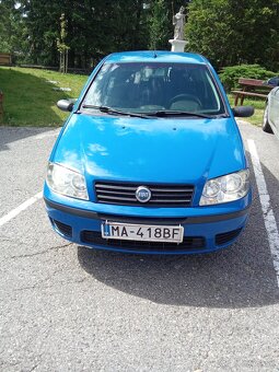 Fiat Punto - 2