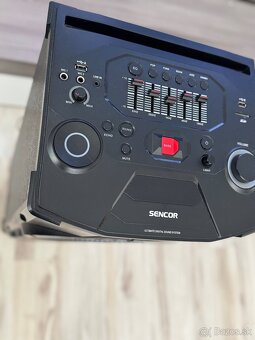 Sencor SSS 4001 - 2