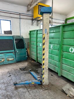 Zdvihák do 3200kg - 2