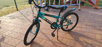 Predám detský bicykel CTM SCOOBY 2.0 20" - 2