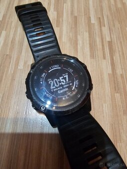 Garmin Fenix 5x Plus Sapphire - 2