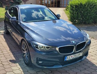 Predám BMW 320d Grand Turismo - 2