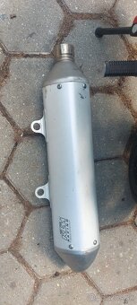 Predám výfuk KTM 350 - 2