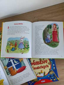 kratucke pribehy pre najmensich - 2