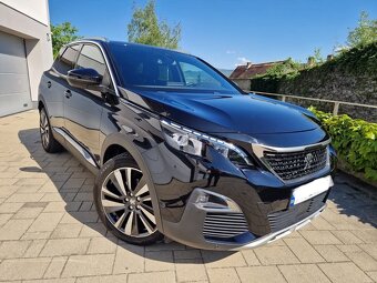 3008 1,6 TSI PureTech 180k GT Line E6d- ISC EAT8 - 2