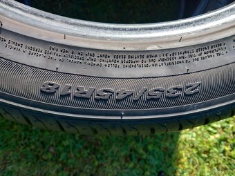 235/45 r18 letne pneumatiky - 2