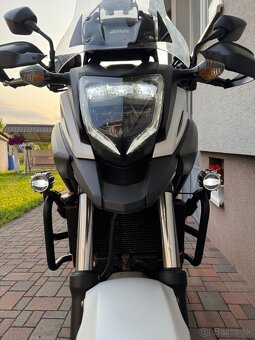 Honda NC750XD DCT - 2