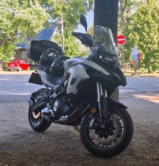 Benelli TRK 502 X - 2