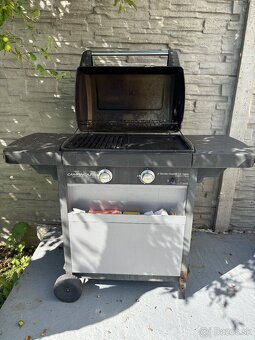 Predam plynovy grill Campingaz - 2