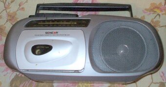 Sencor SC-201 - 2