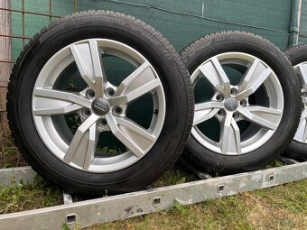 5x112 R16 orig Audi ako nové - 2