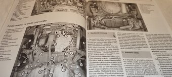 TOYOTA YARIS 1 - 4/99 - 12/05 - příručka na opravy a údržbu - 2
