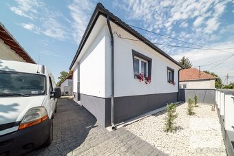 Moderný RD s terasou, 40 minút po diaľnici M30, Enc, HU - 2