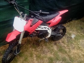 Piť bike 125 4t - 2