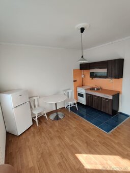 1 izbový byt - 2