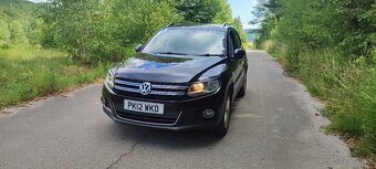 Wv Tiguan 2.0TDI 103KW - 2